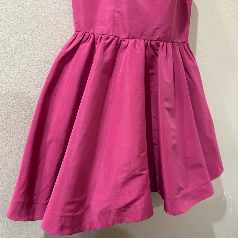 RED Valentino Pink Mini Dress - Picture 4 of 11